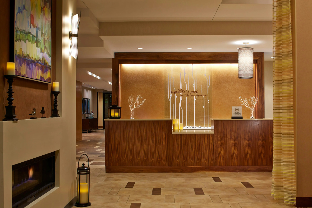 Hilton Garden Inn Boston/Marlborough - Général
