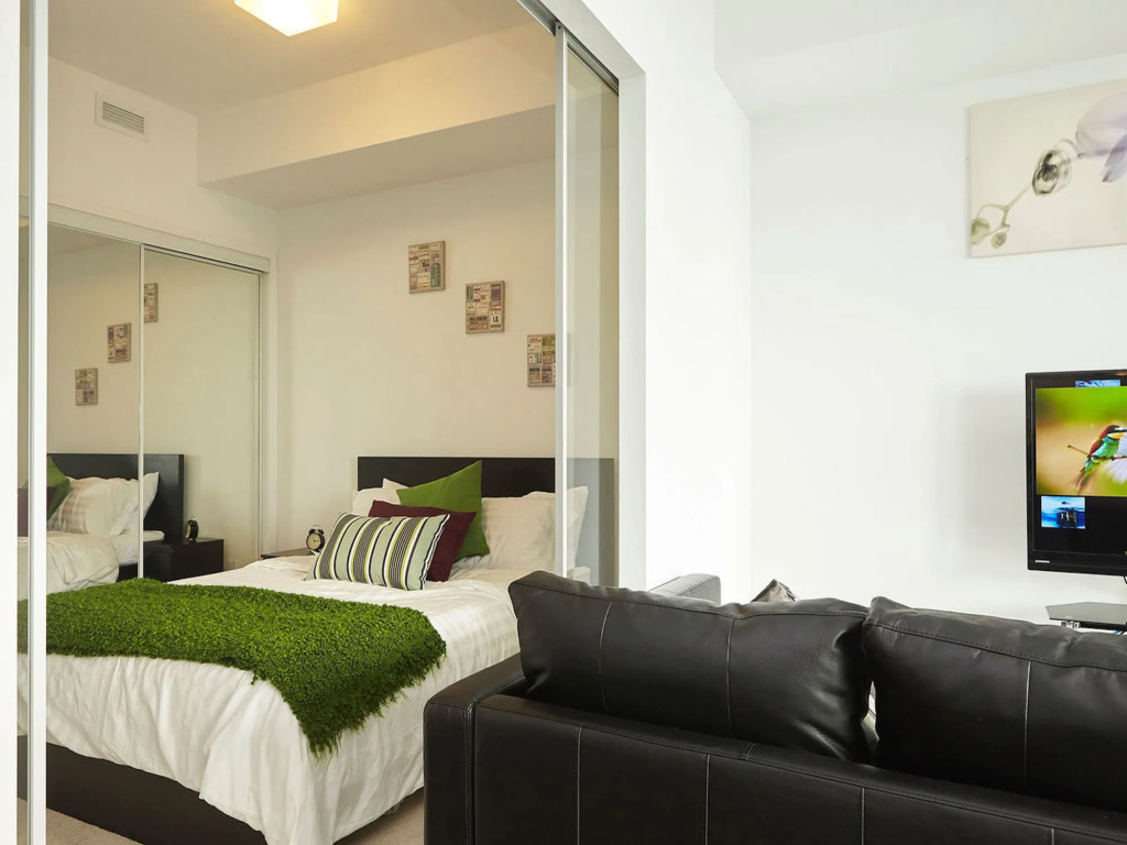 Aoc Suites - Luxury Condo - City View