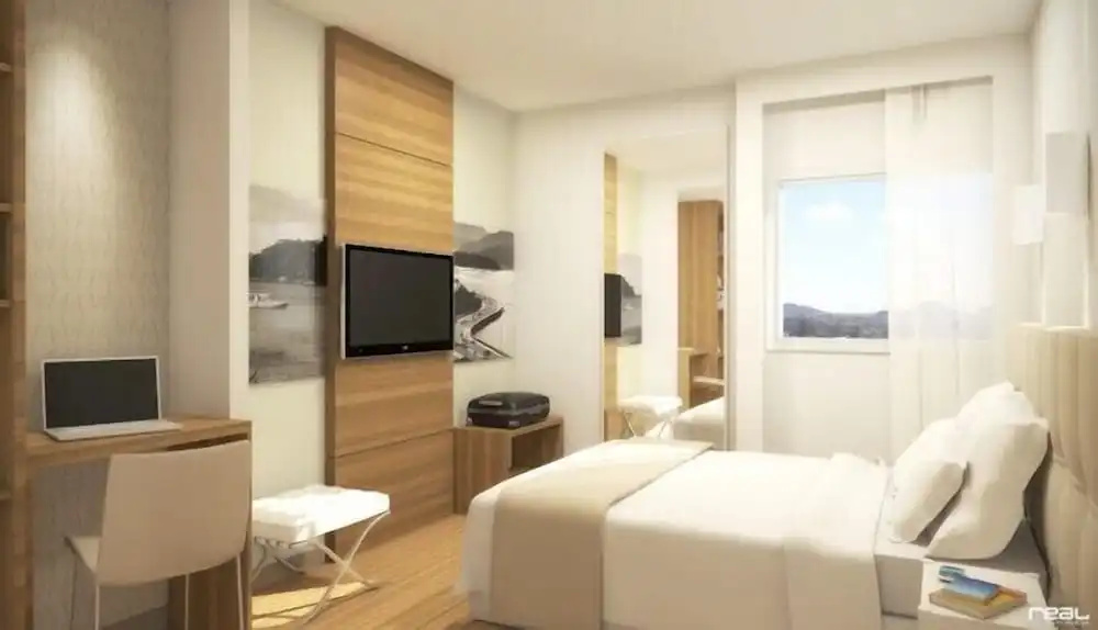 Linhares Design Hotel - Chambres