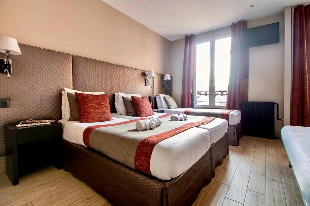 Hotel Migny Opera Montmartre 62