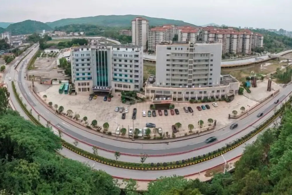 Friendly Hotel (Shaoguan Nanhua Temple)