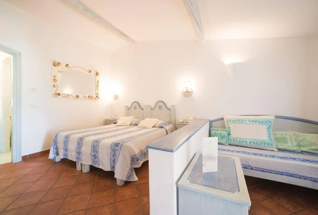 Hotel Ollastu - Général