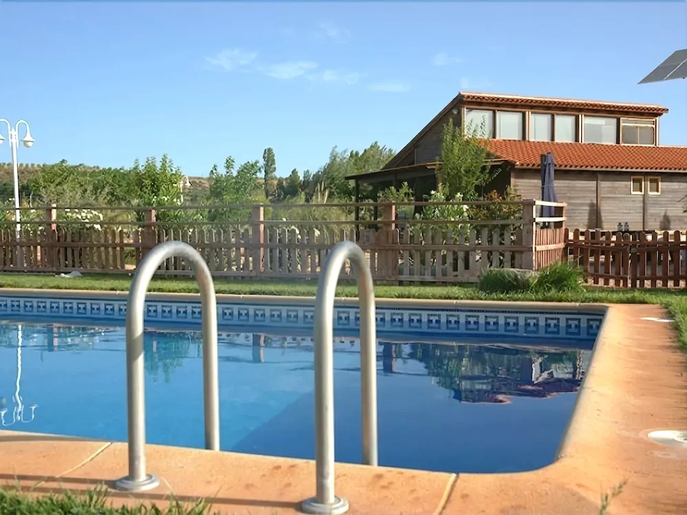 Casa Rural Mentesana - Général