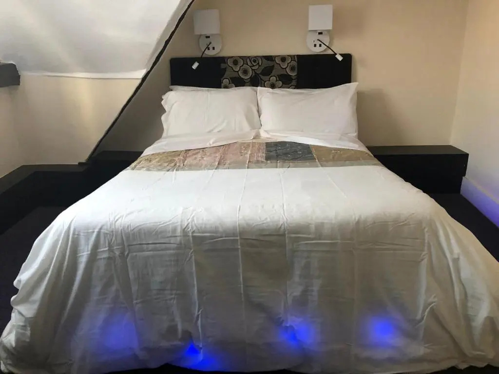 The Old Black Horse - Inn - Chambres