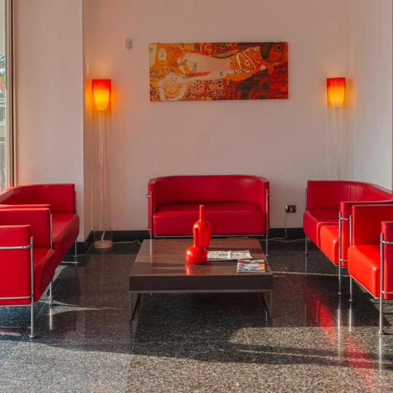Hotel Villa Corallo - Général