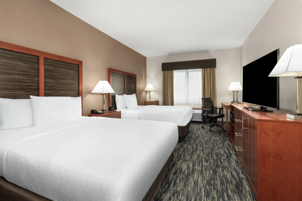 La Quinta Inn & Suites by Wyndham Midwest City - Tinker AFB - Général