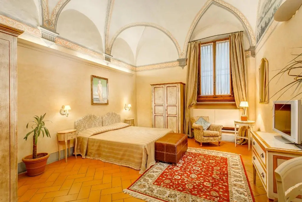 Firenze Suite - Chambres