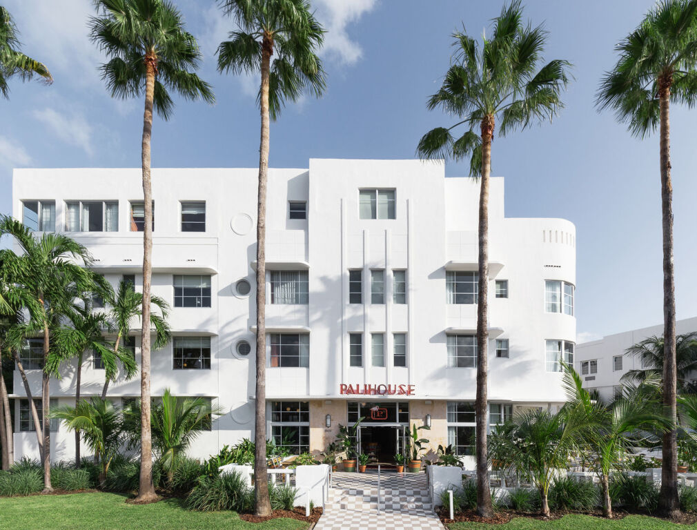 Hotel Trouvail Miami Beach by null