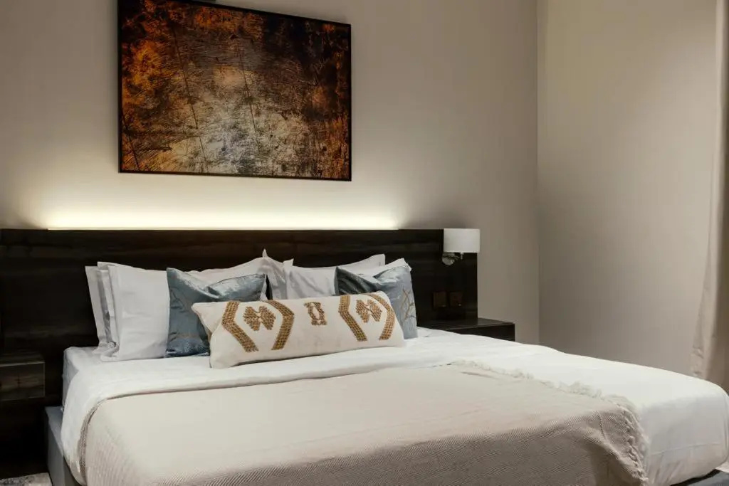 Superior Double room (full double bed)