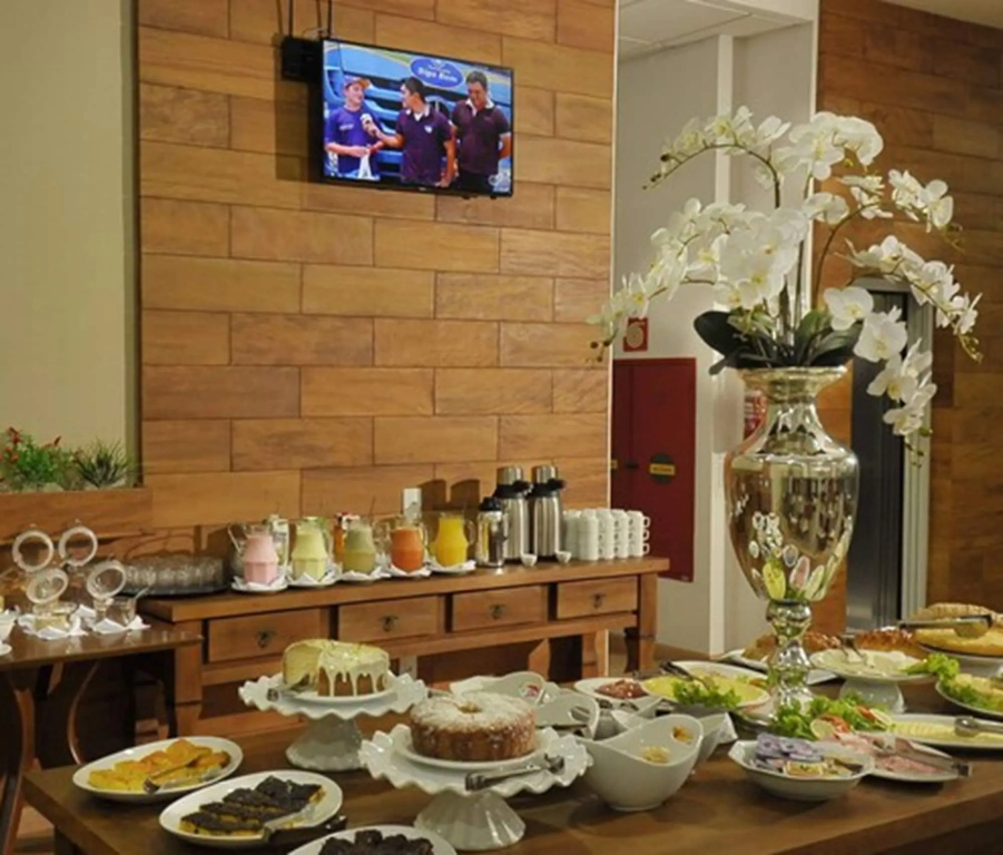 Hotel Maestro Premium Cascavel - Général