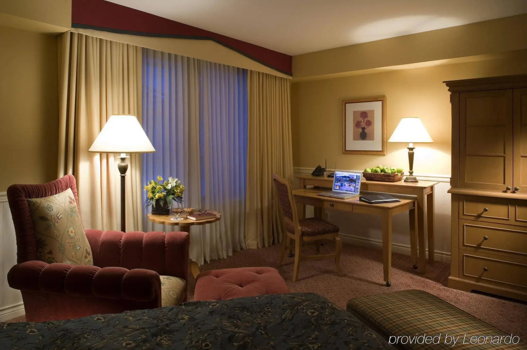 Sun Peaks Grand Hotel & Conference Centre - фото 35