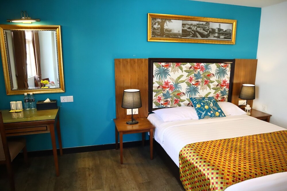 Armenian Street Heritage Hotel