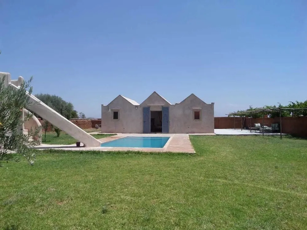 Ferme D'hotes Terrevivante
