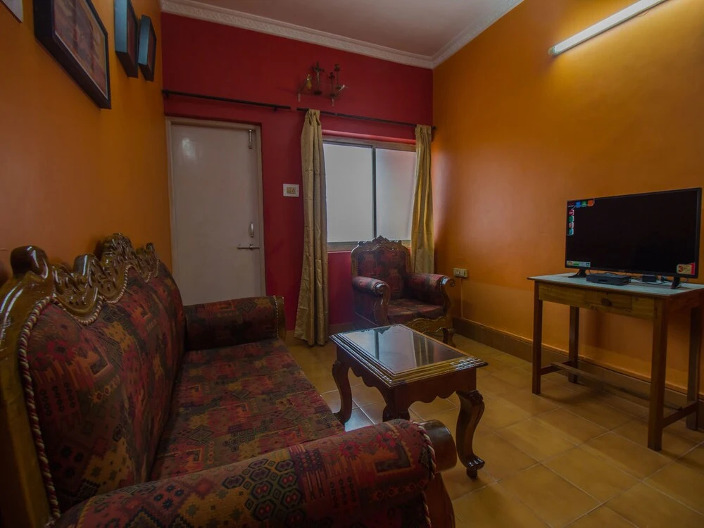 OYO 14548 HOME Graceful 2BHK Colva - фото 6