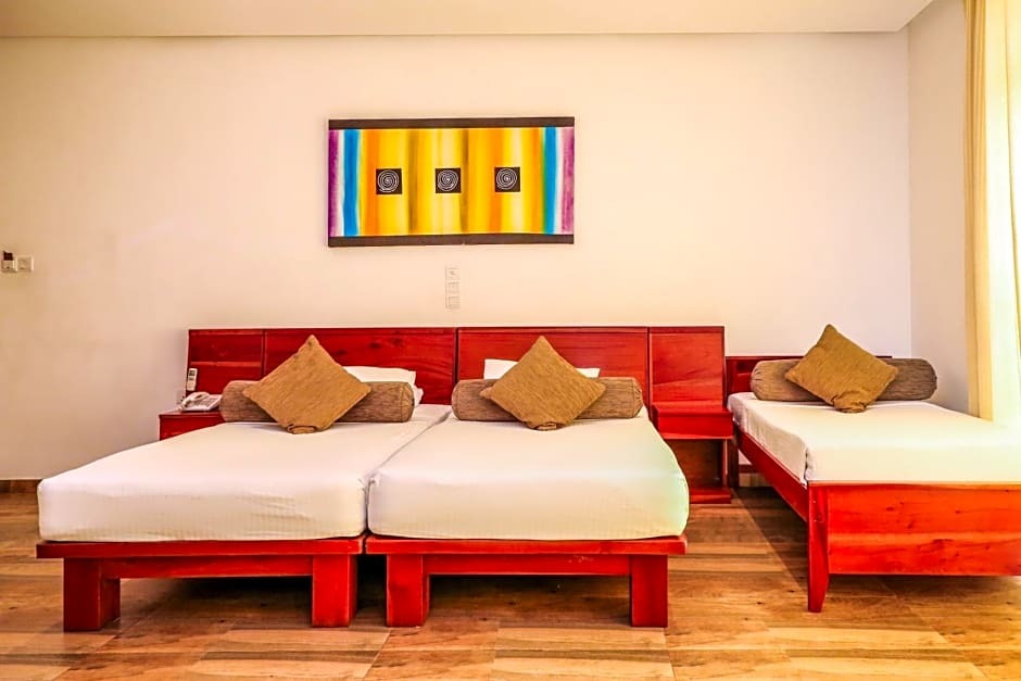 Oak Ray Regency Hotel