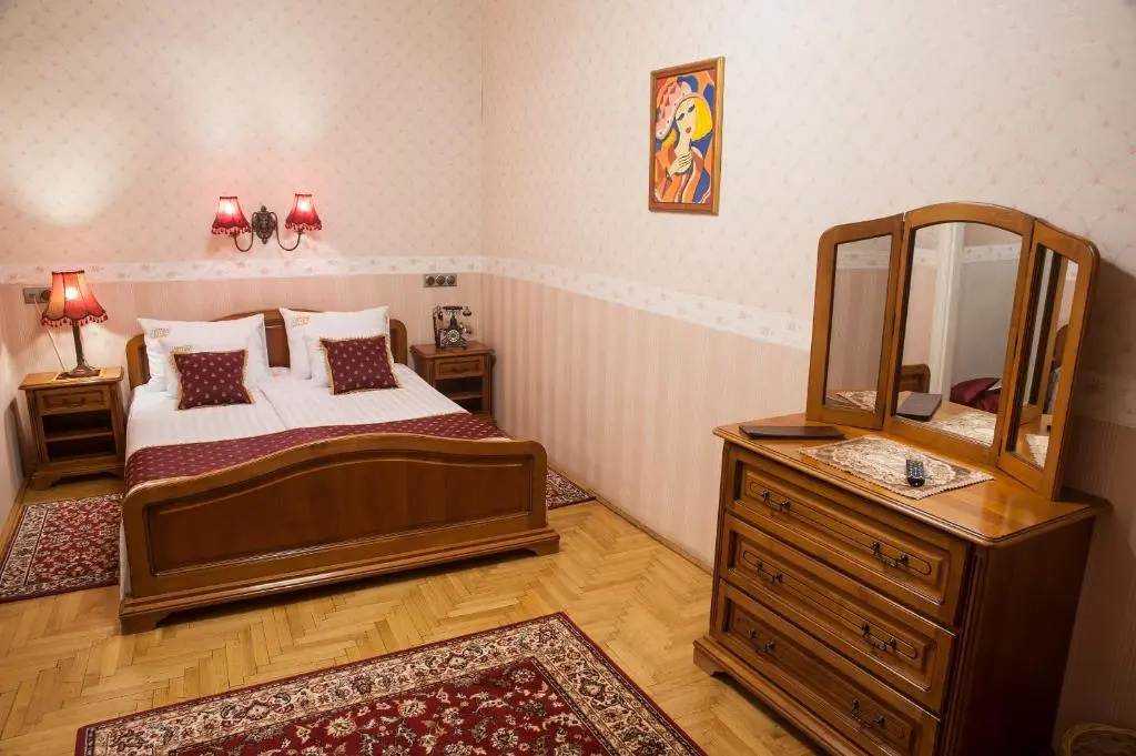Cotton House Budapest - Chambres