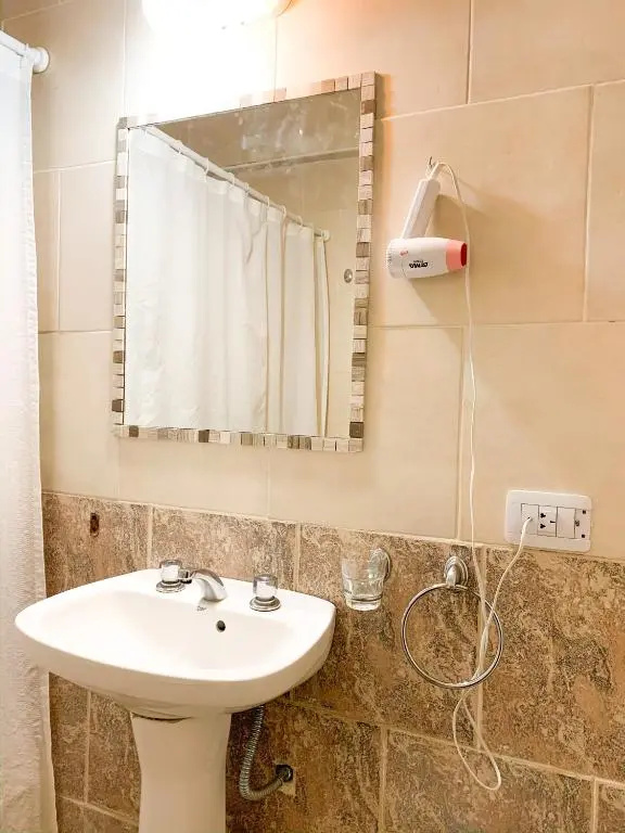 Hotel Ramos Mejía - Chambres