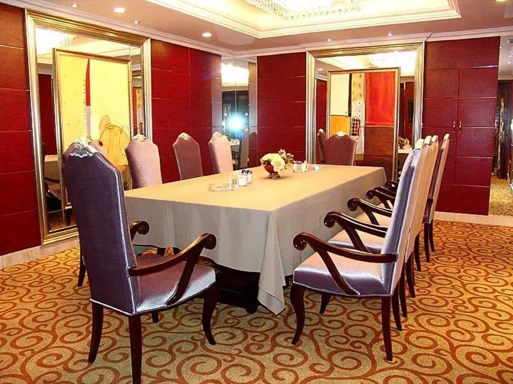Shanxi Grand Hotel - Général