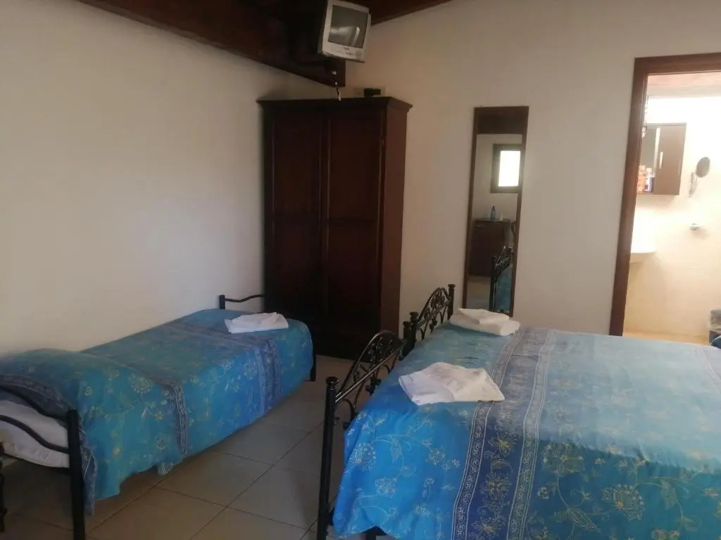 Holiday Residence - Chambres