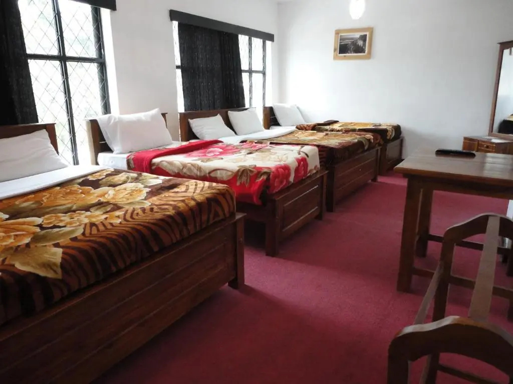 Sapu's Mountain Breeze - Chambres