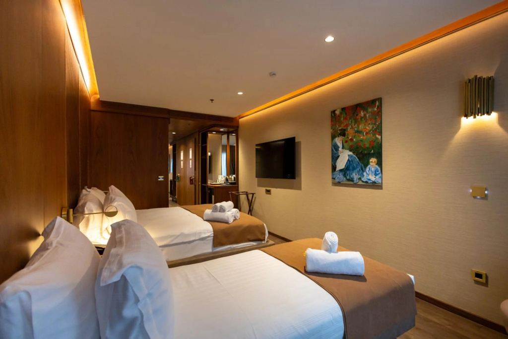 Kate Hotel Special Class & Spa — 4