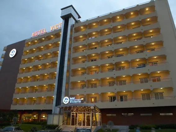 Prestige Victoria Hotel - Chambres