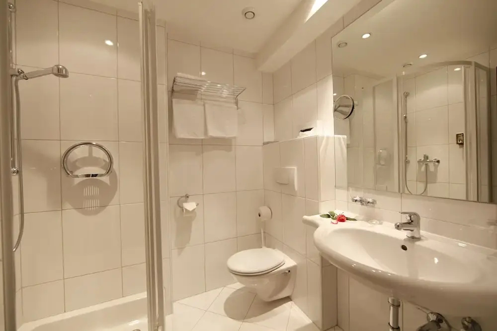 Comfort Double room with balcony (full double bed)