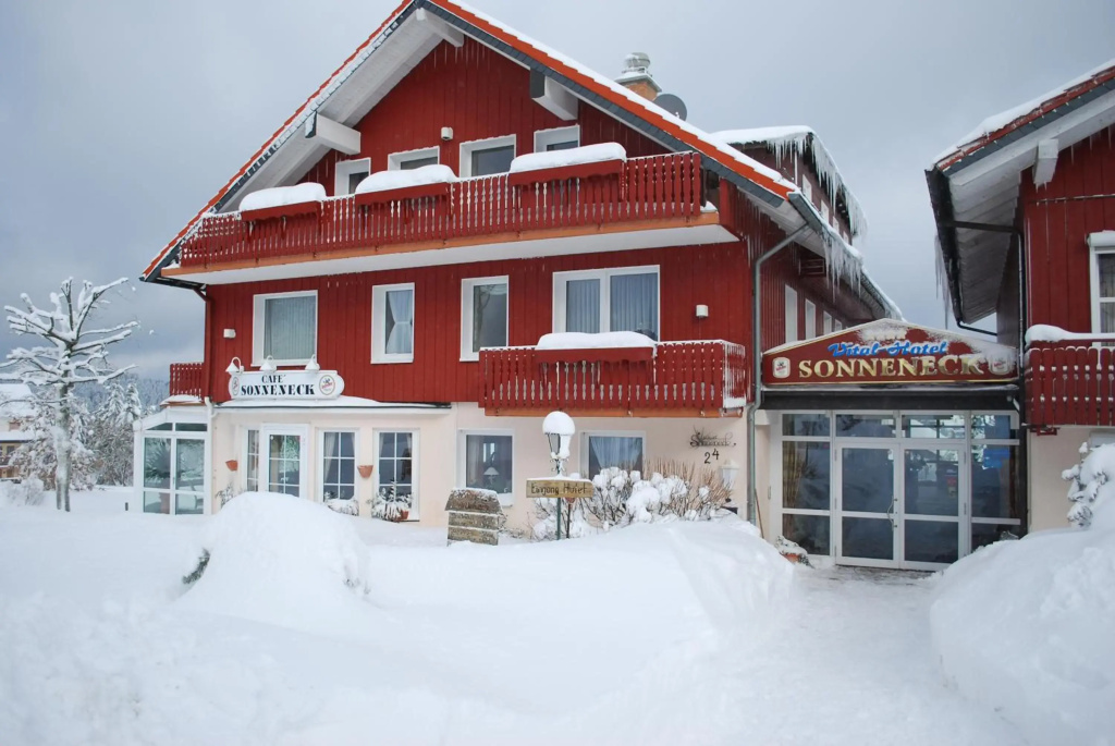 Sonneneck