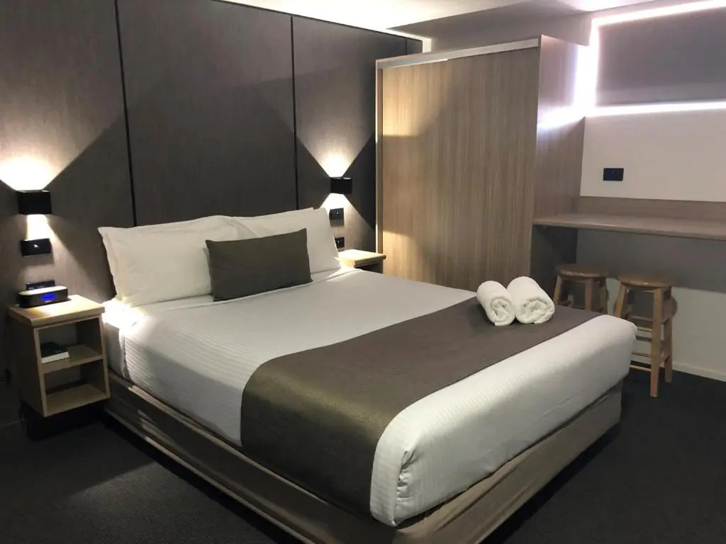 Superior Double room (full double bed)