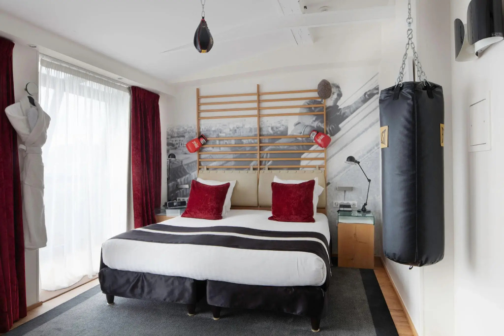 Hôtel Le 123 Sébastopol - Astotel 12