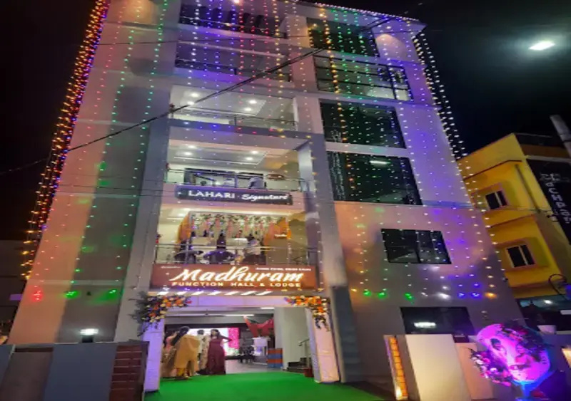 Madhuram Residency Lodge