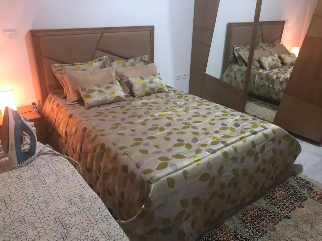 Apartment Jardin Carthage
