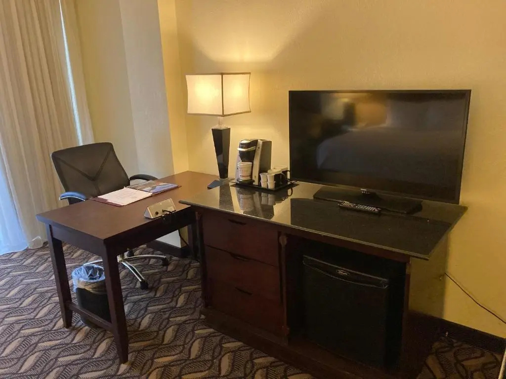 Crowne Plaza Austin - Chambres