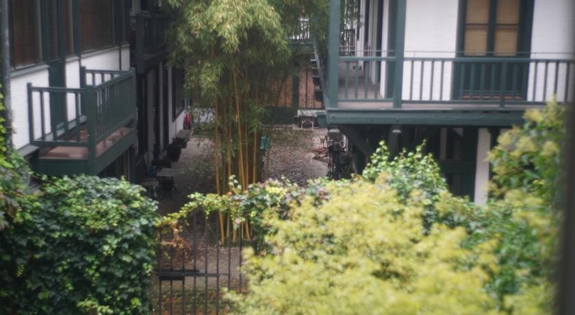 Bed Breakfast Montgallet