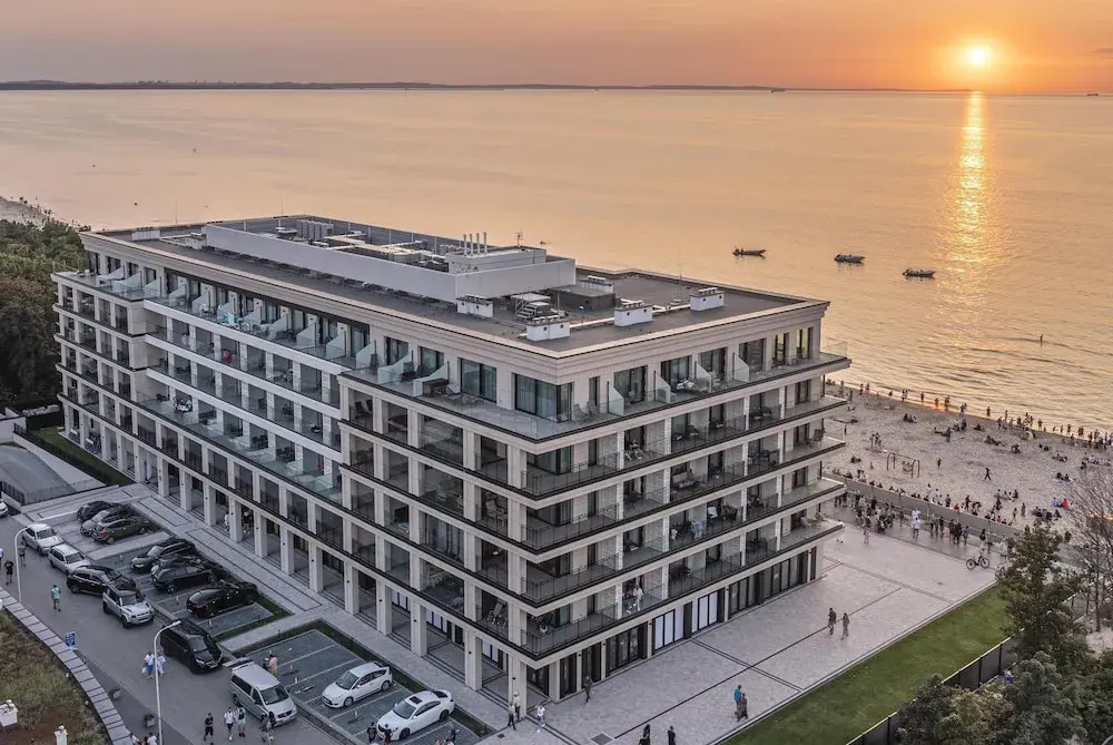 Baltic View Resort & Spa, A Member Of Radisson Individuals