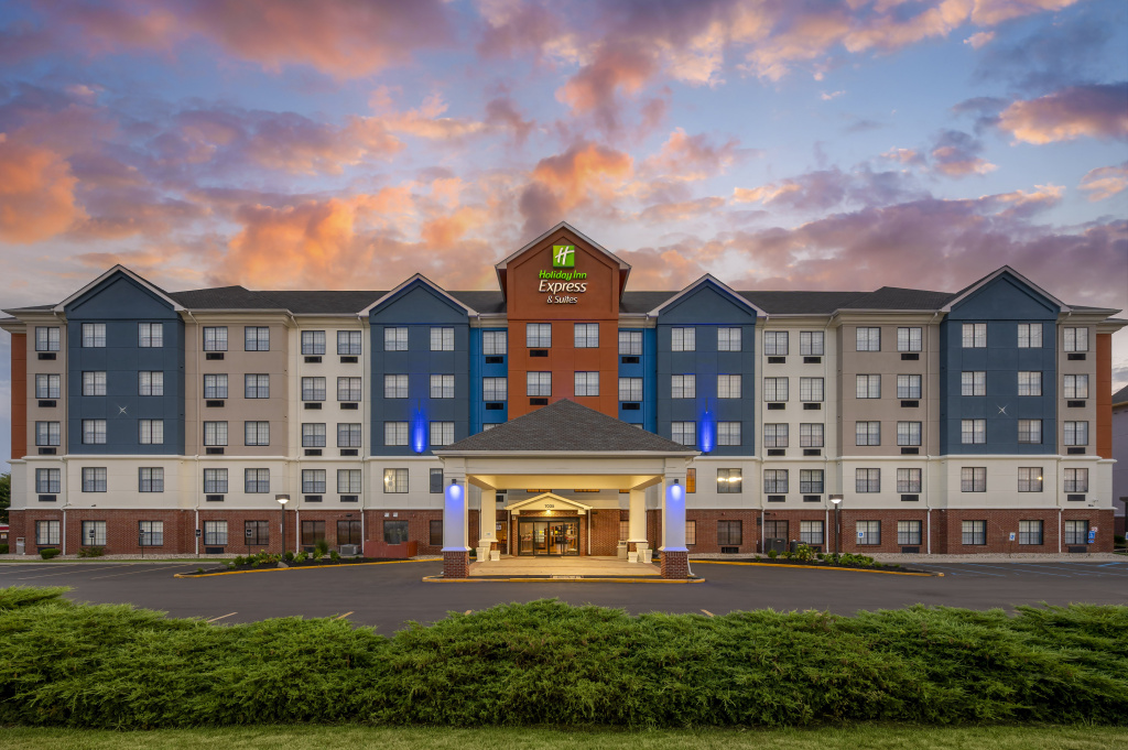 HOLIDAY INN EXPRESS & SUITES INDIANAPOLIS - EAST by IHG