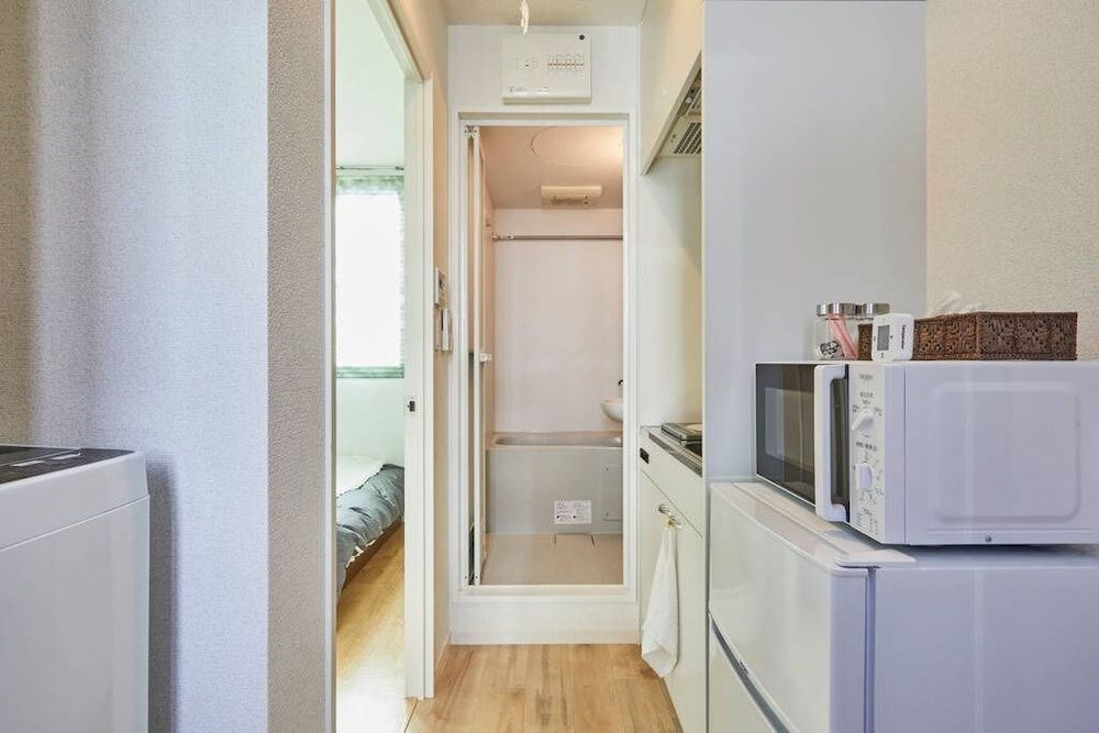 Happy Train Shinjuku Yoyogi Japanese Modern Room 사진 17