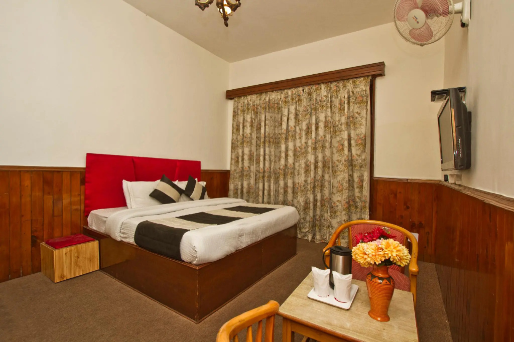 Deluxe room