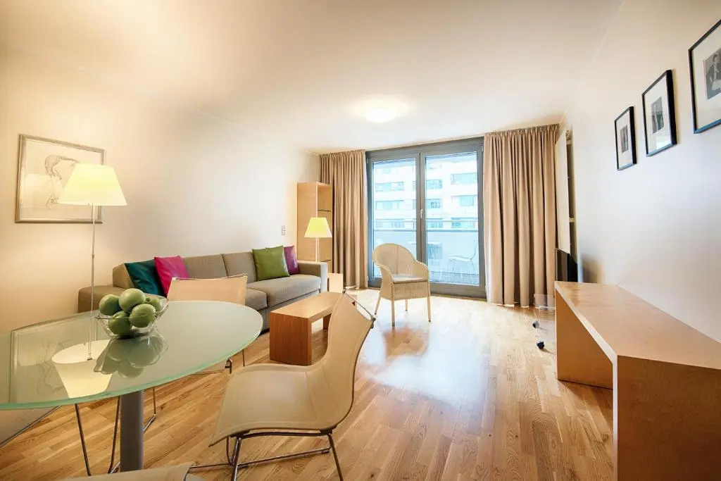 Cityhotel Am Gendarmenmarkt Berlin - Chambres