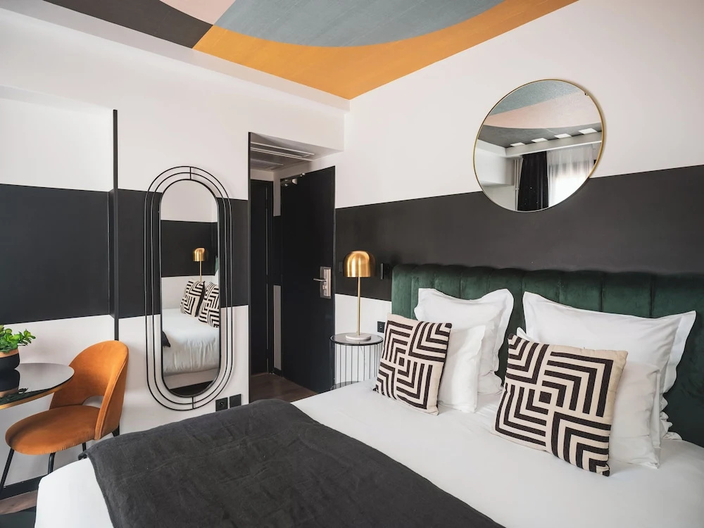 Maisons du Monde Hôtel & Suites - La Rochelle Vieux Port - Chambres