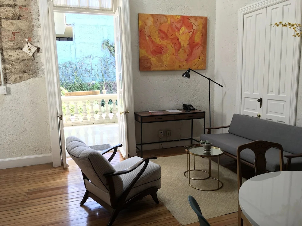 Executive Apartment