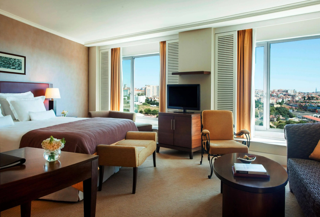 Corinthia Lisbon - Général
