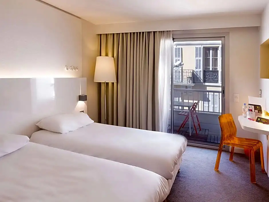 ibis Styles Menton Centre - Chambres