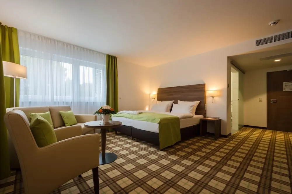 Hotel Fortuna - Chambres