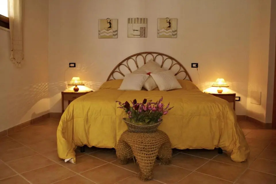 Agriturismo Dimina - Chambres