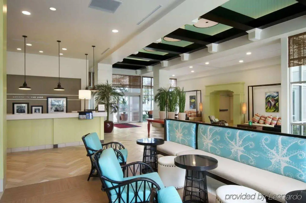 Hampton Inn & Suites San Juan - Général