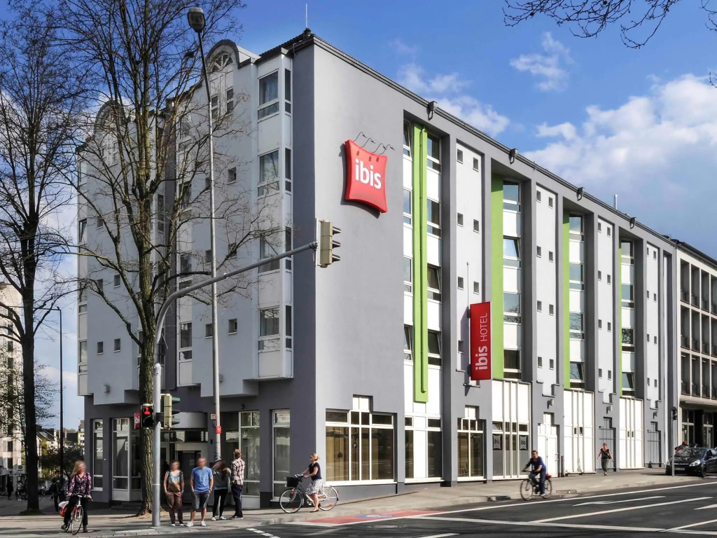 Отель B&B Hotel Aachen-Hbf: Фото объекта из Shelterz