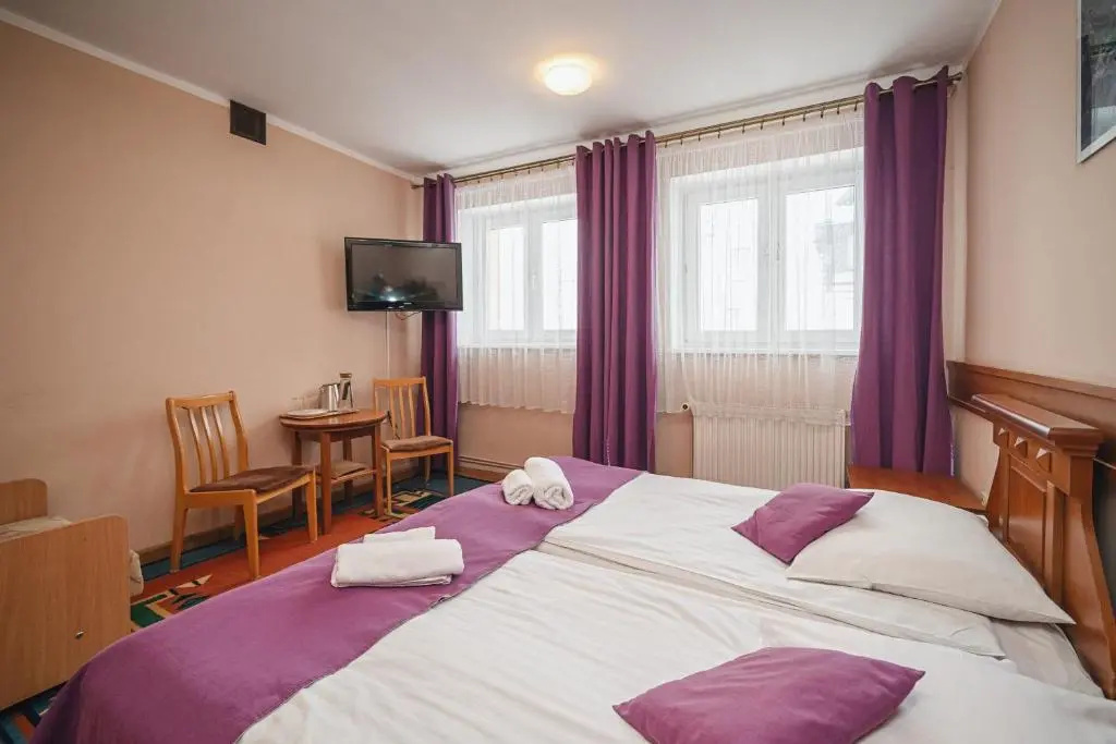 Osrodek Wczasowy Wanta - Chambres