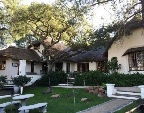 Buller's Rest Lodge - Général