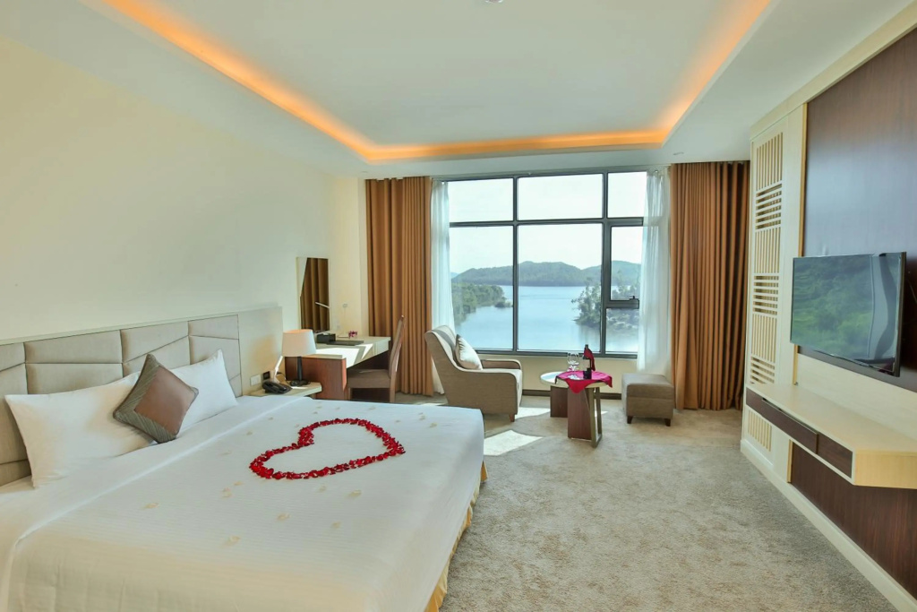 Muong Thanh Luxury Dien Lam Hotel in Dien Chau